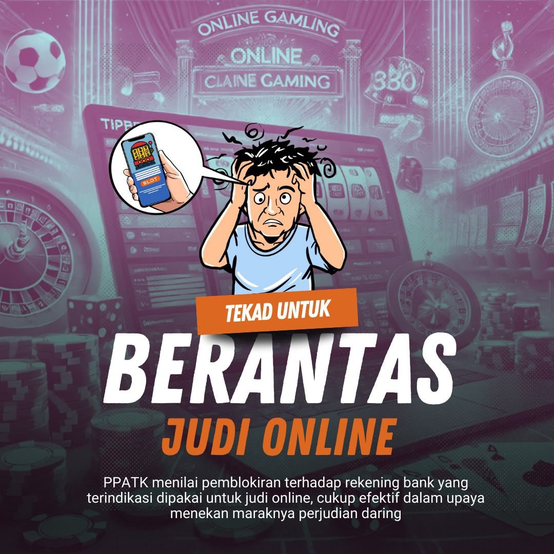 Amykhaila's tweet photo. Tekad untuk berantas judi online

Pagii Adi Hidayat Arsenal Senin Lakers https://t.co/e9B1NLxYss