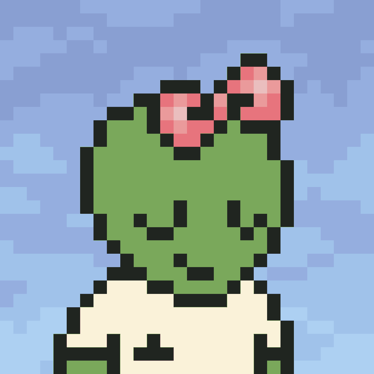 Galactic Alien Social Club tweet media