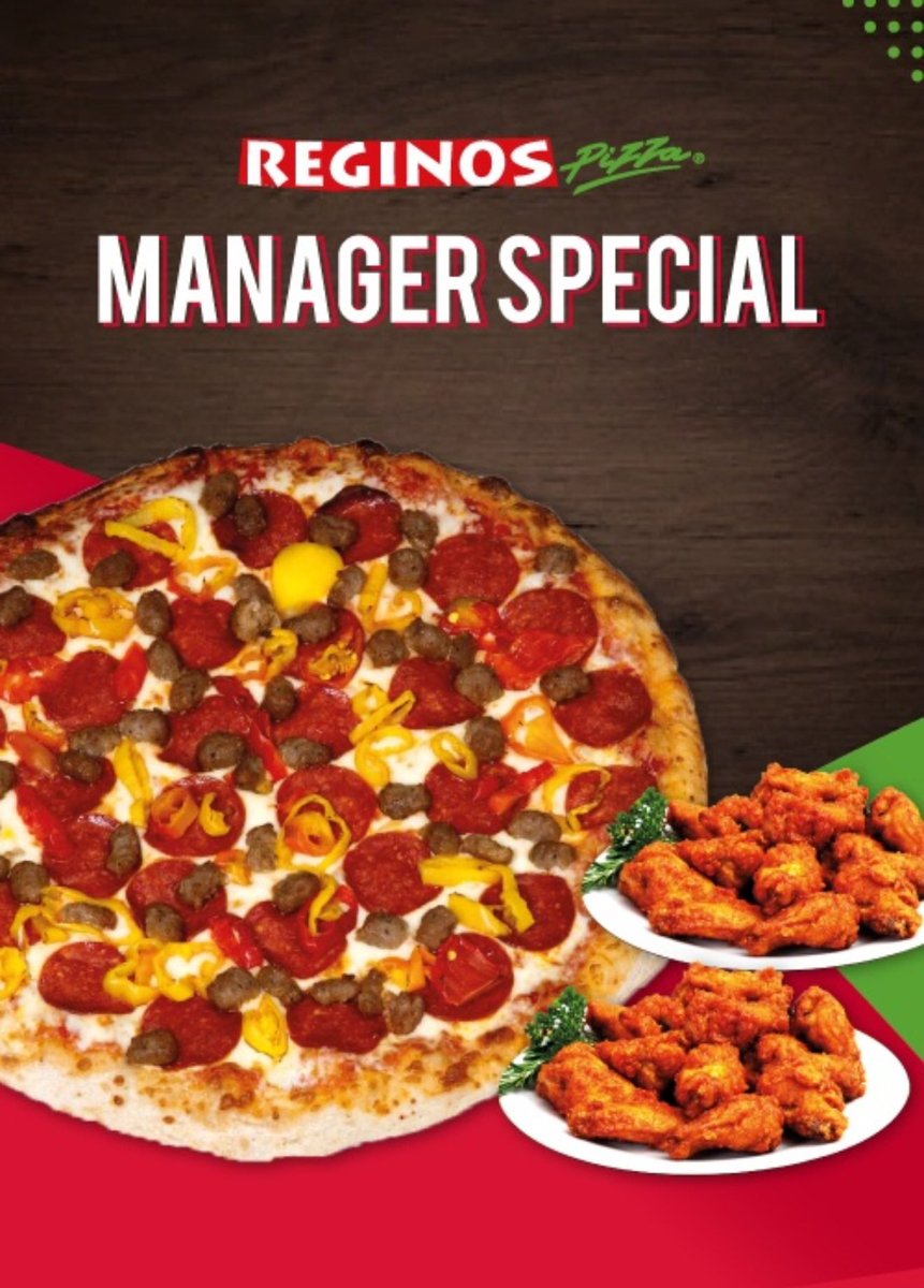 Reginos Pizza-Danforth tweet media