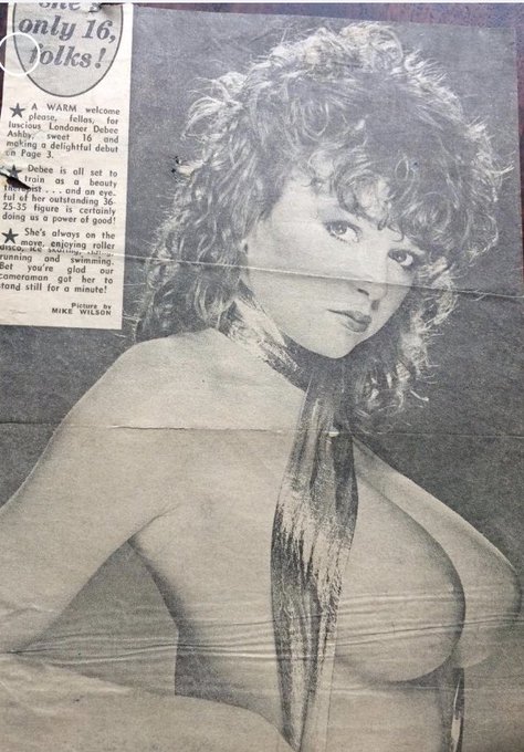 Watch debee ashby's leaked NSFW photo on TwXstars