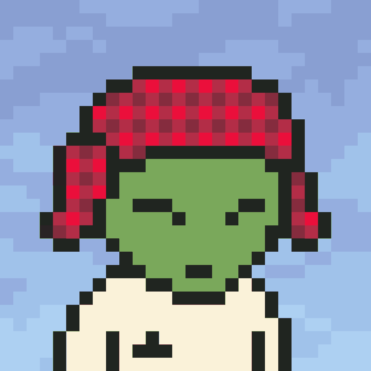 Galactic Alien Social Club tweet media