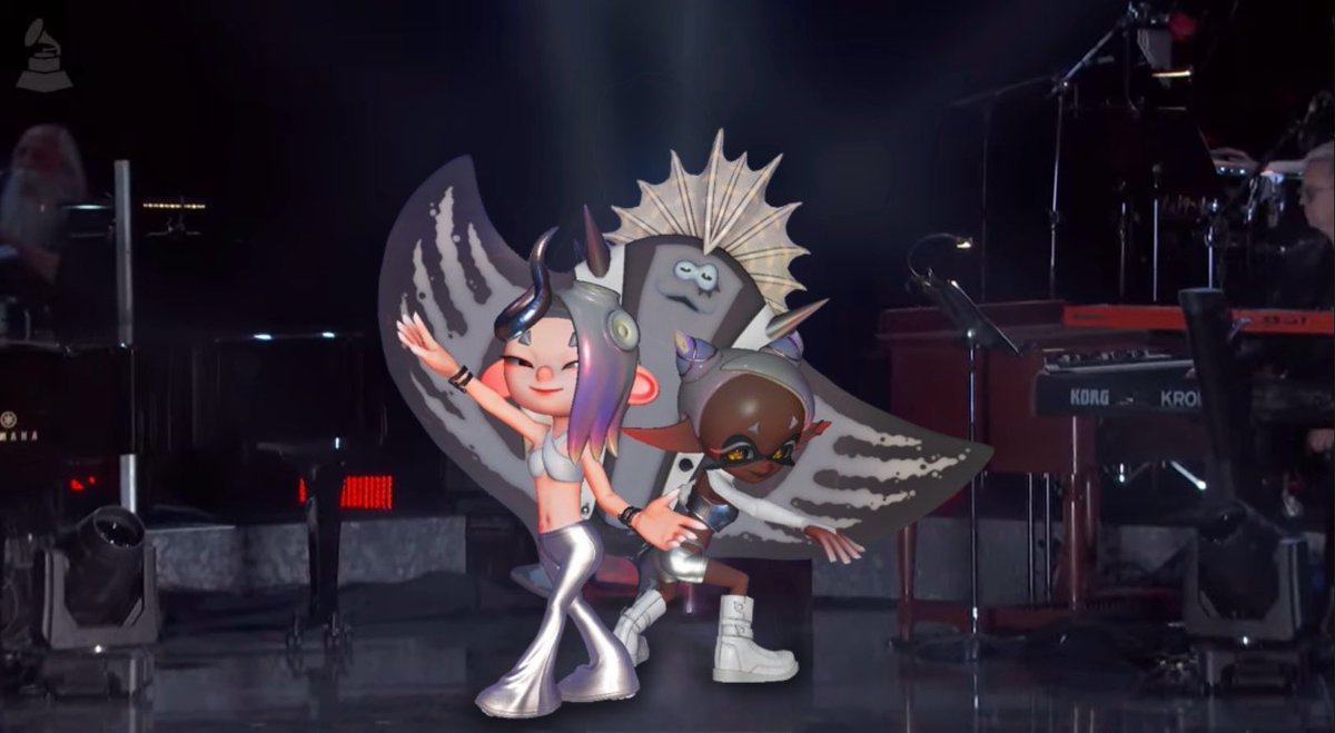 OCTOMINAJ's tweet photo. NO WAY DEEP CUT IS PERFORMING AT THE GRAMMYS https://t.co/c0lFoCzxuN
