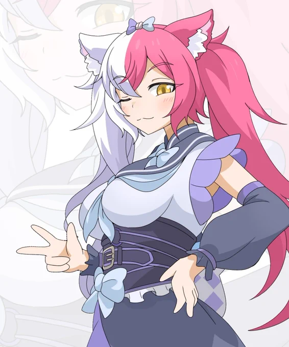 チャーモチャモチャモチャモ……#ちゃもだヨ 