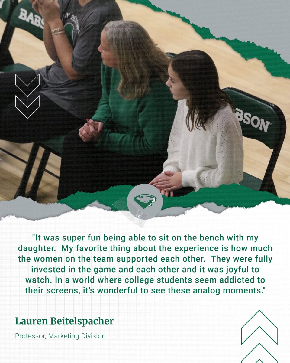 Babson Women's Basketball tweet media