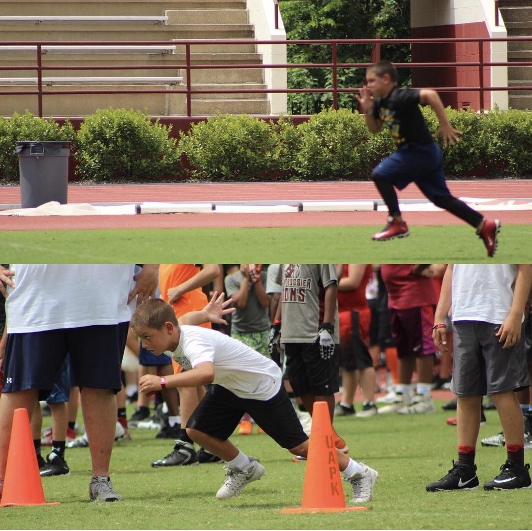 <a href="/XavierReid50/">xavier reid</a> and <a href="/m8xwell__/">maxwell reid</a> weren't always top HS football players. Once upon a time ago, they were little guys with perfect MaxV and Accel mechanics.