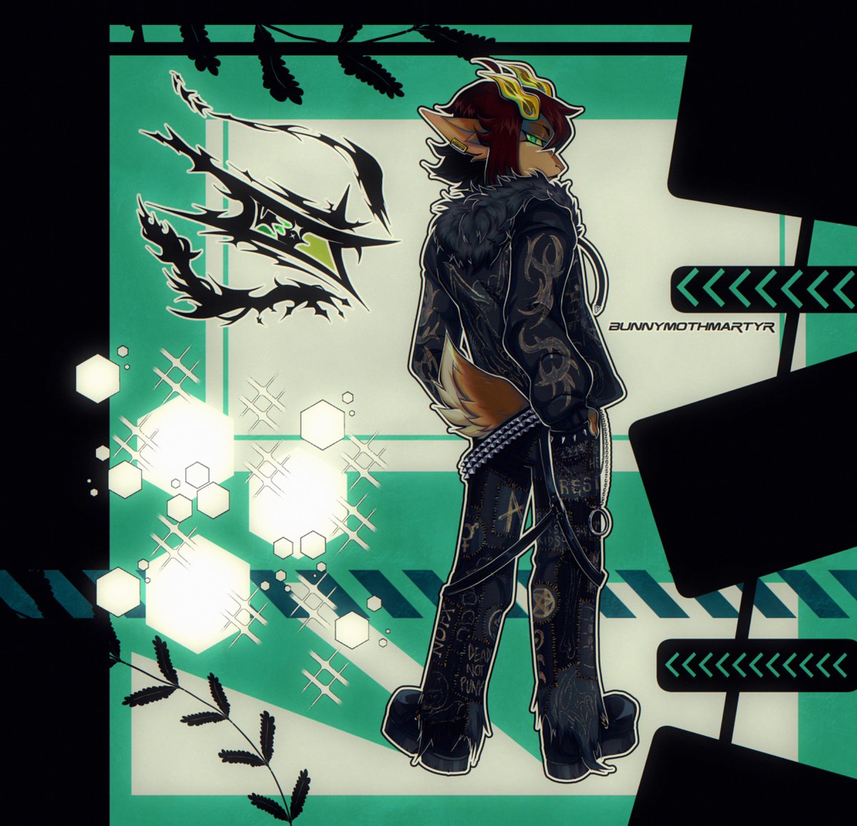 ⛧M∀R⸸YЯ⛧🐇 cømmissiøns ØPEN⛧ tweet media