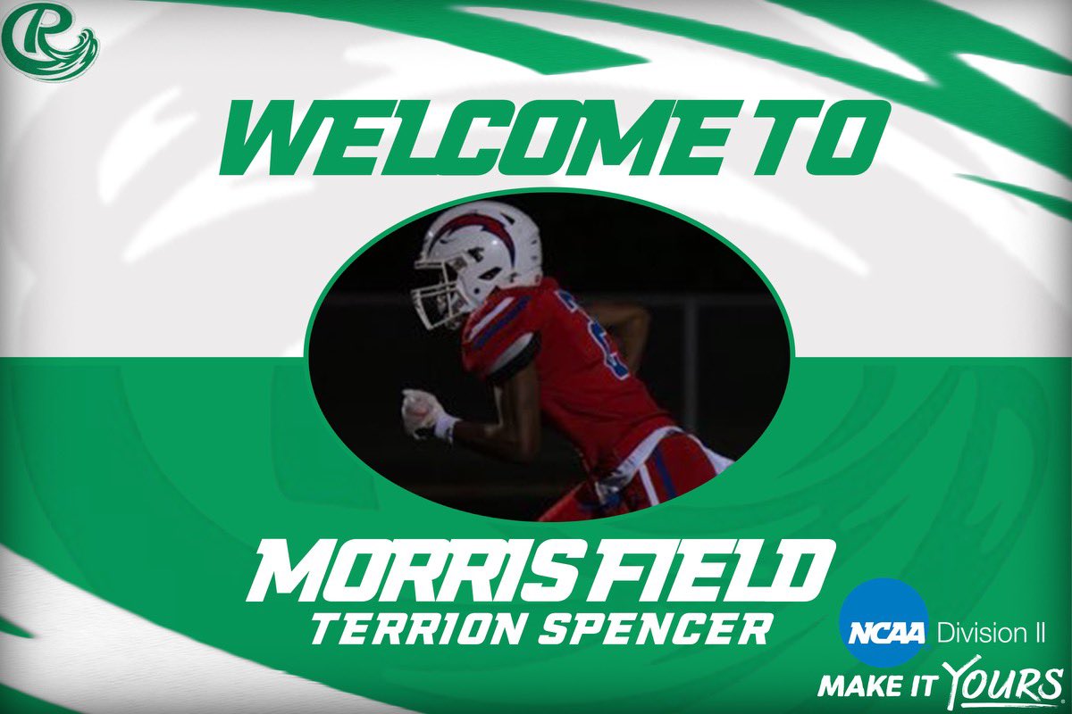 Terrion Spencer (@terrion_spencer) on Twitter photo 100% COMMITTED!
#RideTheWave 🌊 Thankful for the opportunity! Excited for the next 4 years Go Lakers! <a href="/CoachBorghardt/">Kaleb Borghardt</a> <a href="/mckeonwc/">Billy McKeon</a> <a href="/SCOT_FB/">Small College Football Offer Tracker</a> <a href="/EDGYTIM/">Timothy “EDGYTIM” OHalloran</a> <a href="/PrepRedzoneIL/">Prep Redzone Illinois</a> <a href="/RULAKERFB/">Roosevelt University Football</a> 100% COMMITTED!
#RideTheWave 🌊 Thankful for the opportunity! Excited for the next 4 years Go Lakers! <a href="/CoachBorghardt/">Kaleb Borghardt</a> <a href="/mckeonwc/">Billy McKeon</a> <a href="/SCOT_FB/">Small College Football Offer Tracker</a> <a href="/EDGYTIM/">Timothy “EDGYTIM” OHalloran</a> <a href="/PrepRedzoneIL/">Prep Redzone Illinois</a> <a href="/RULAKERFB/">Roosevelt University Football</a>