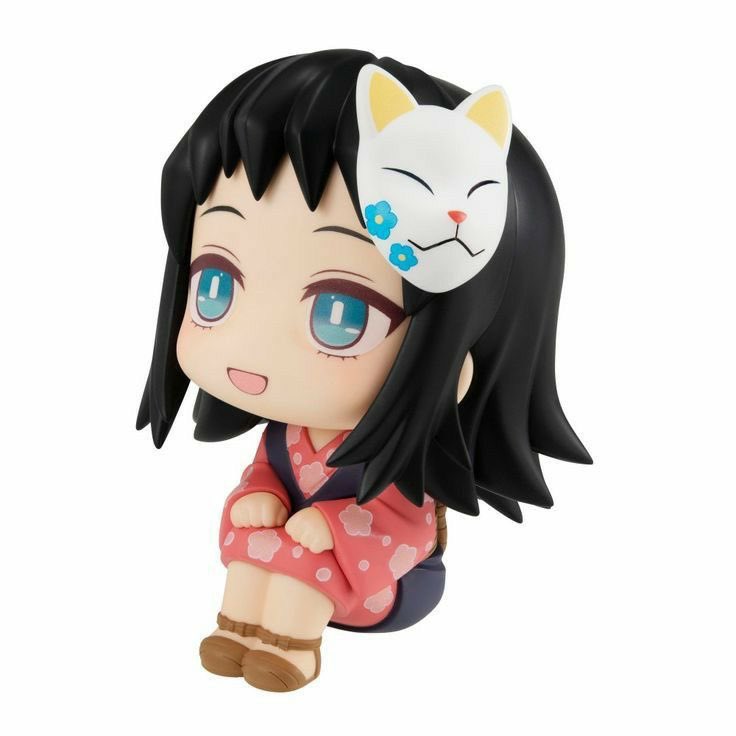 LOOK GOW CUTE SHE IS