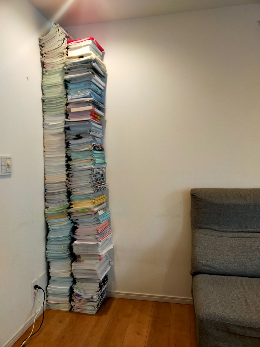 SAPIXのテキスト量は14年前と変わらないようだ。 やった内容を覚えてる