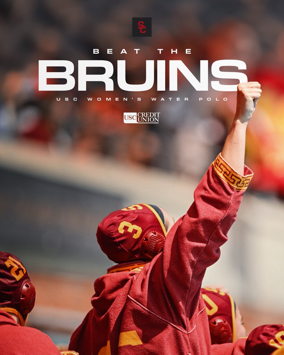 USC Water Polo tweet media