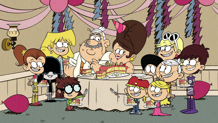 ChloeMedin54963's tweet photo. @Trijosh1 @SammieCrowley @_Wolfsteak_ @mrubiner Her Grandma Mytle Came To An Visit
#instagran #TheLoudHouse
#HappyAnniversary #mrytle https://t.co/cjVSF826IA