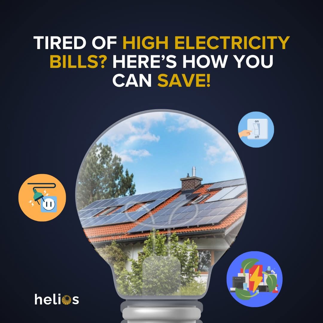 heliosphl's tweet photo. High electricity bills giving you a headache? 💡 Here's how you can save:

🔌 Unplug devices when not in use. Standby mode still eats up energy!
🌞 Maximize natural light to brighten your home for free.
☀️ Switch to solar with Helios for BIG savings and ZERO down payment! https://t.co/WbluNvqiM6