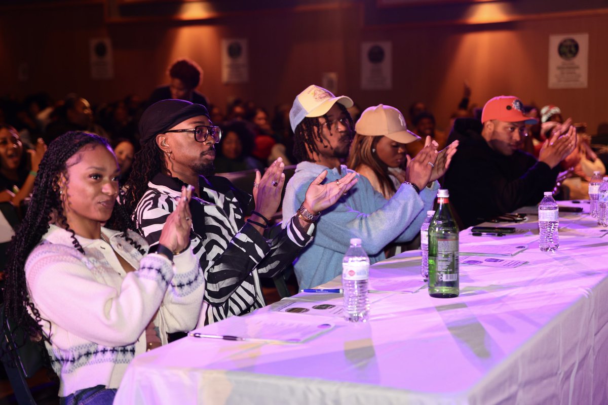 djocross's tweet image. @xplosive_bhs @xplosive_cautionx 3rd Annual Go Hard or Go Home Step Comp was EPIC! 15+ teams it up the stage in battles &amp;amp; stroll-offs. Until next year—GO HARD OR GO HOME! 🫡💯

🔈 @dj.ocross 
📸 @sydlion.visuals

#StepCompetition #BlackExcellence #djocross #ocrossproductions