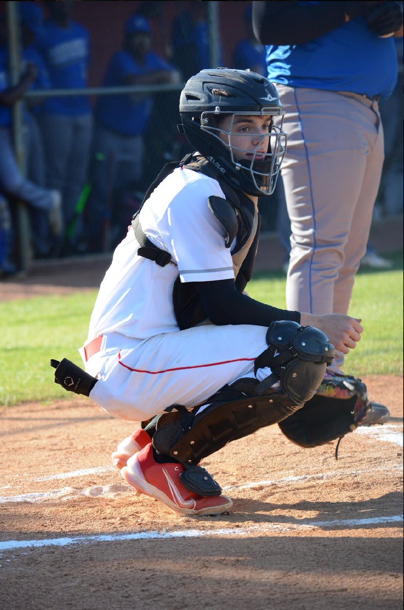 Happy #NationalCatchersDay <a href="/JOsborne2024/">Jacob Osborne</a>. Can’t wait to see you get started in a couple of weeks!