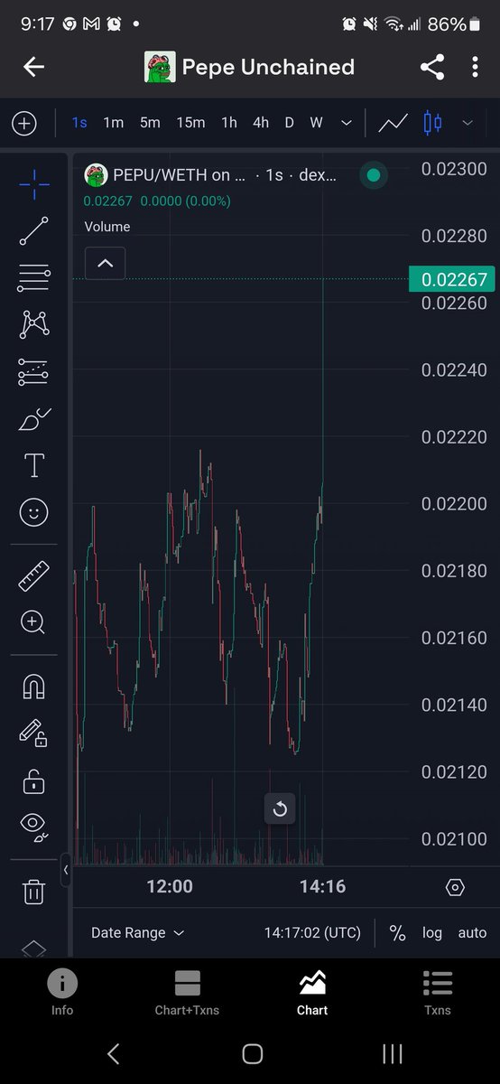 senez_step13616's tweet photo. @TaylorMusk7 Biggest projects of 2025 🔥🔥🔥
#PepeUnchained 🔥
#PEPU 🐸
#Layer2
#FastTransaction
#LessFees
#DEX
#Staking
#PumpPad
#MemeCoinLauncher 🔥🔥🔥
Go check up their website, its worth it 😉 https://t.co/N3uPJjvF9x