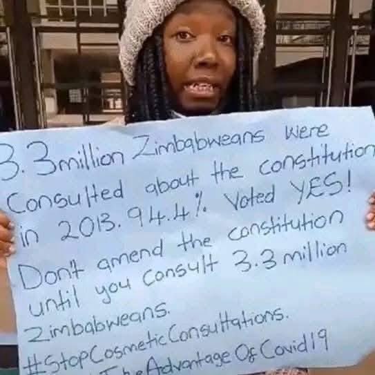 HopeWorks60's tweet image. As Copied...
Democracy Initiative Grp..
Now I understand why this girl has been abducted more times than any activist in Zimbabwe 🇿🇼.  Nobody can answer this question,  now less than 300 greedy corrupted bastards are telling people that they want to change the country…