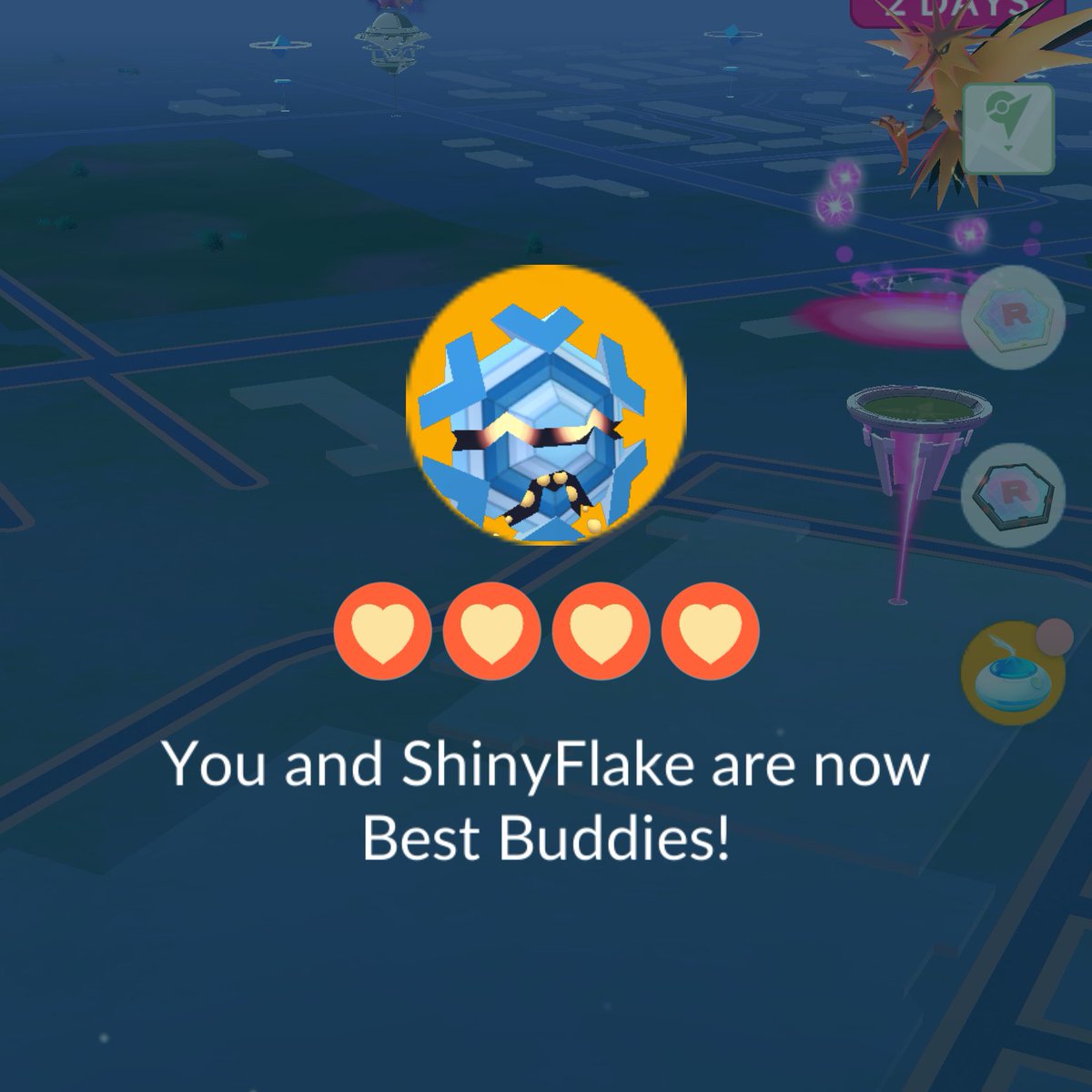 B_Money112687's tweet photo. Nice. #PokemonGo #Cryogonal #Shiny https://t.co/1iV0Kp8r0v