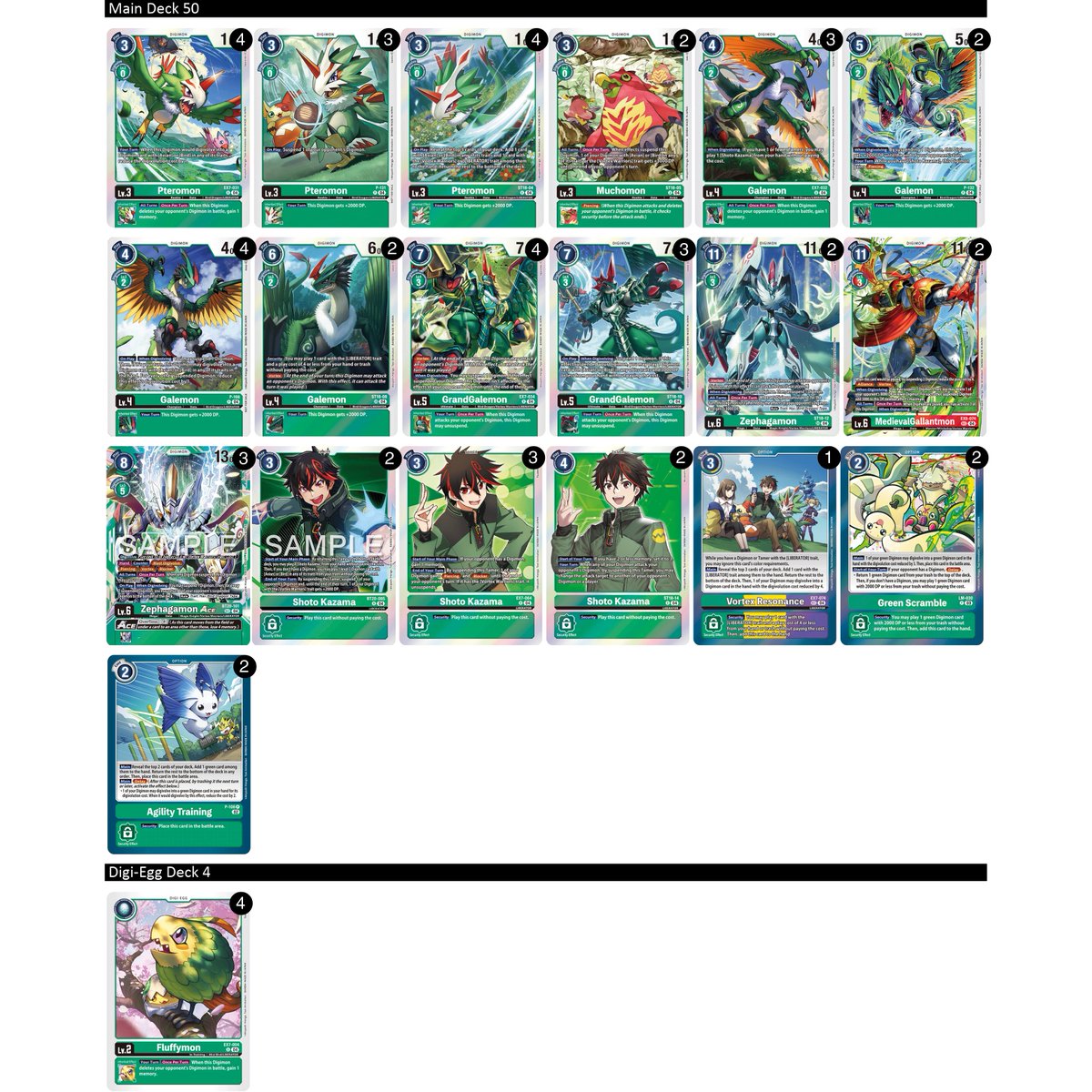 digimon english card list Amazon.com: Digimon Card Game: Double Pack Set : Toys & Games main image 1