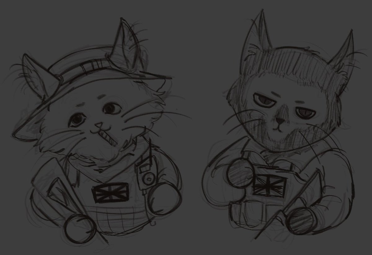 lxmbchxpz's tweet image. call of duty: meowdern warfare

#codtwt #codghost #codprice