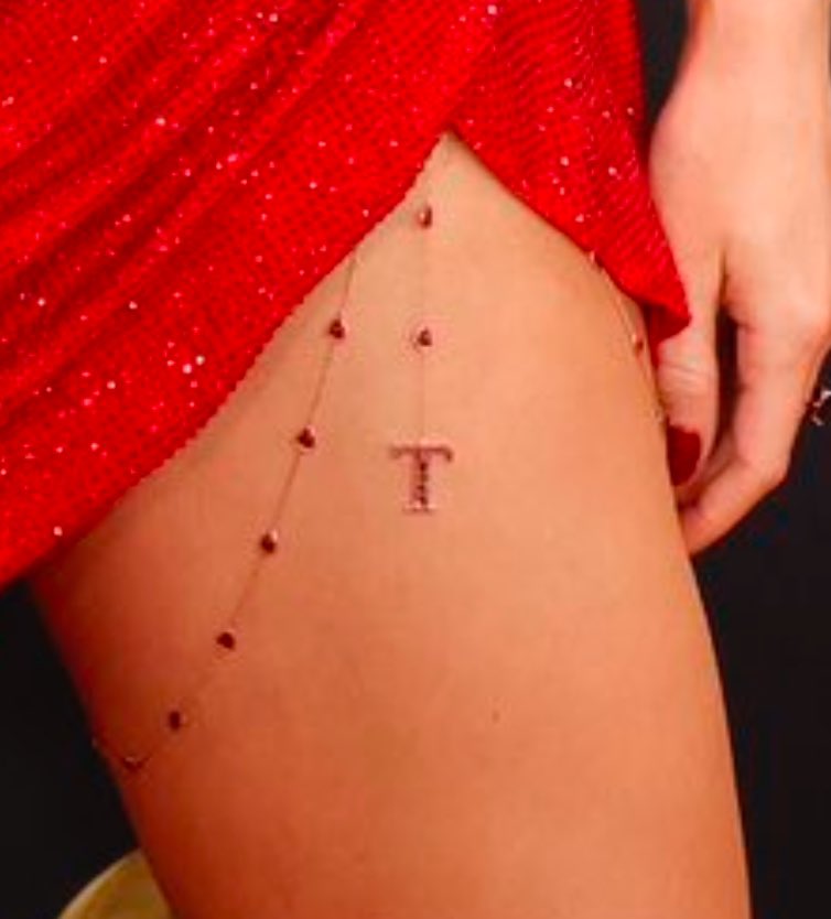 TSwiftNZ's tweet photo. “T” https://t.co/JgFXJvYwvP