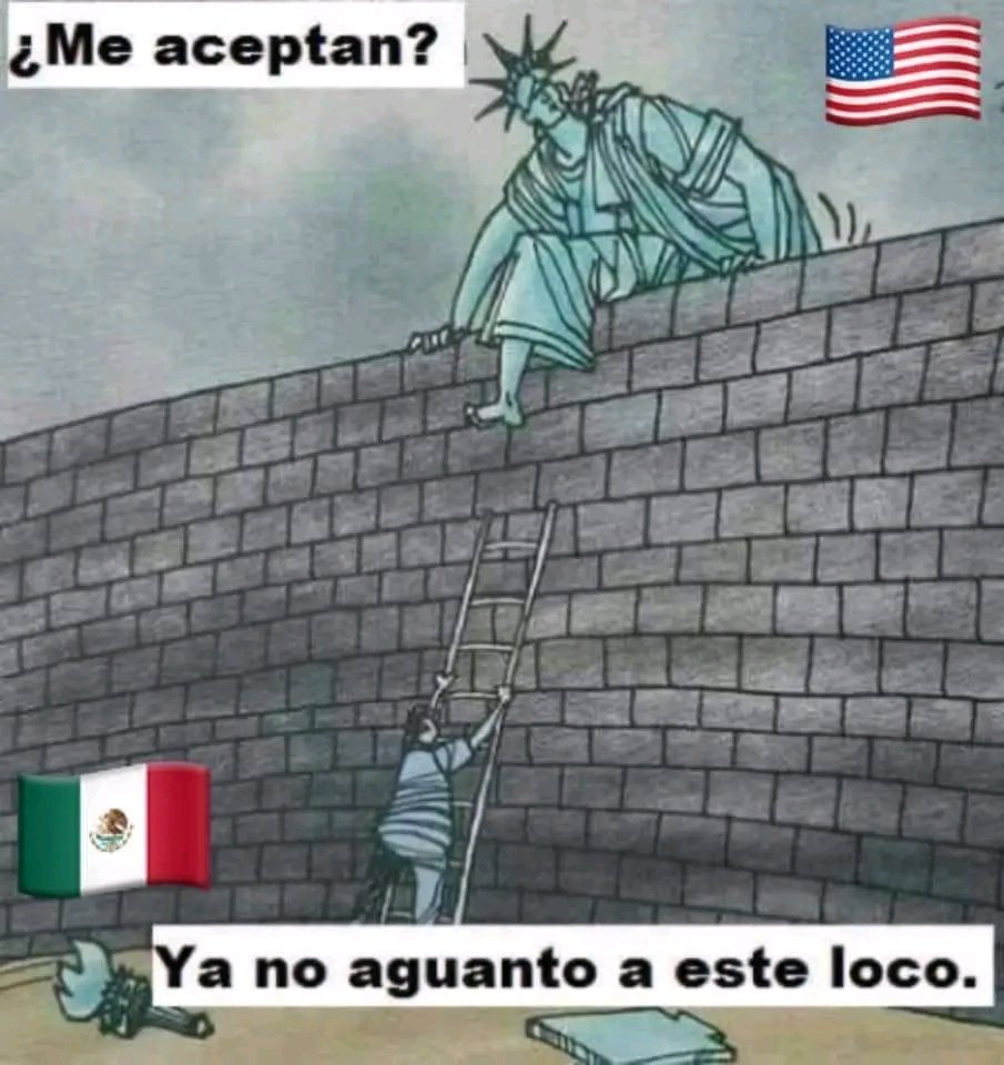 Puede parecer una broma, pero realmente no lo es.
#TrumpisaNationalDisgrace 
#TrumpVerguenzaMundial 
#CubaVencerá
