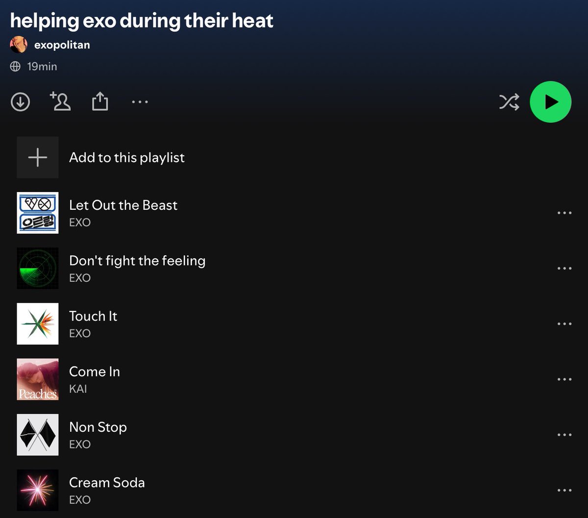 meh (@exopolitan) on Twitter photo 