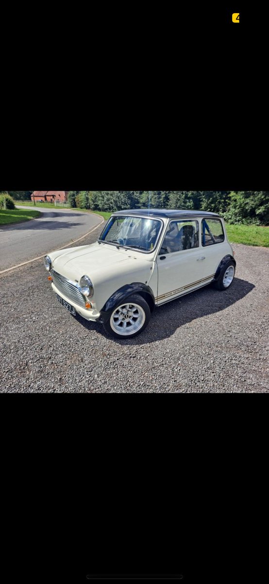 UKClassicMini's tweet image. Ad: For Sale - Classic mini R1 Zcars RWD ebay.co.uk/itm/3264275186… &amp;lt;&amp;lt;--More #minicooper #miniclub