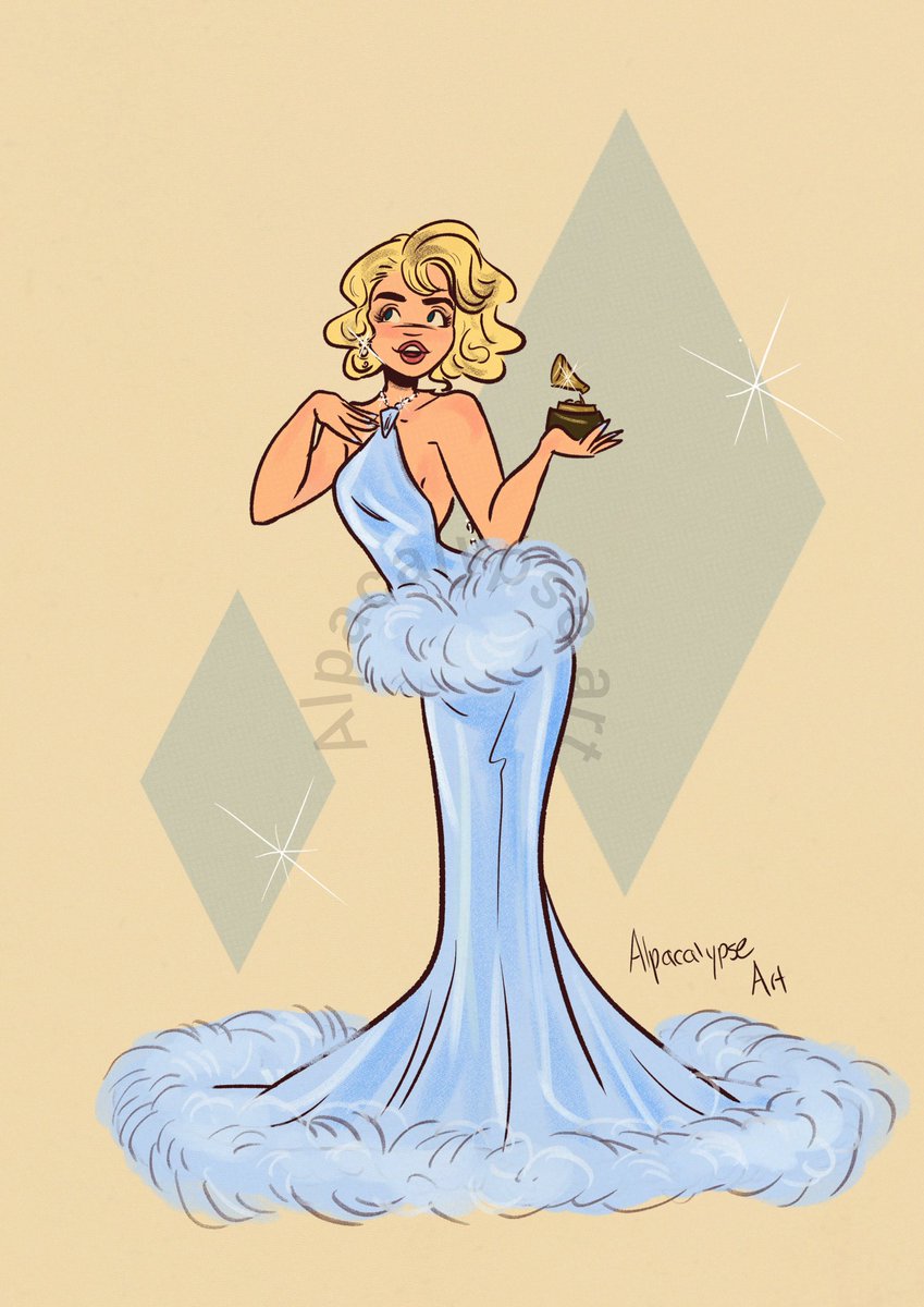 Grammy winner sabrina carpenter