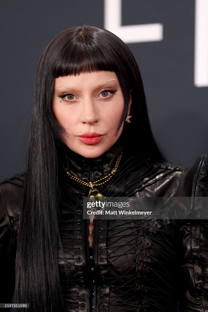 First professional pictures of Lady Gaga at the #Grammys