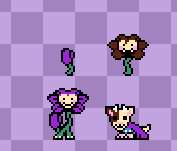 PurplPanik's tweet photo. Got bored. Here's the wip of my swapperoni(US/UnderSwap) Take. also who wants these monsters (Second image). 1 fried snow per monster. will give the 1x1. #undertale #UnderswapPurple #underswap #UTAU #asgore #frisk #sans #papyrus #chara #fallenchild https://t.co/eV2p77XFm1