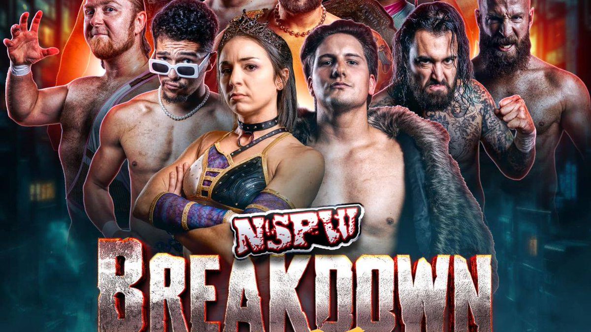 indiewrestling's tweet photo. Now On Demand

@NSPW Breakdown

@PeeWeeRadioDJ v Travis Toxic
@_kristara v Hayden Bright
Mitch Thompson &amp; DGenerate v @Champiandumande @zak_patterson_w 
Yann Pike v @benjamintull 
&amp; more!

https://t.co/iSpu75V46r https://t.co/UAObpGHPBl
