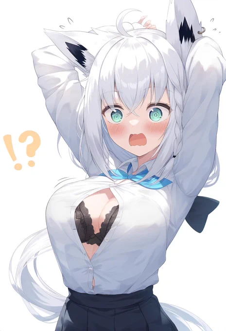 弾け飛ぶフブちゃん 