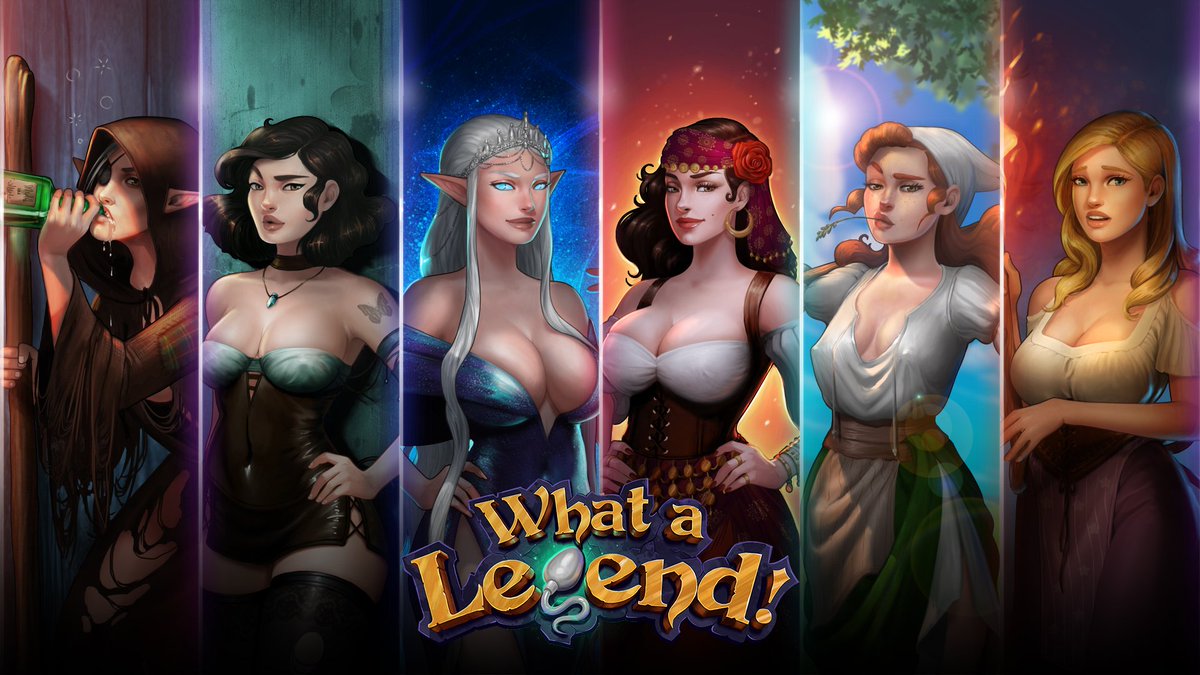 DARIOMANIACO's tweet photo. What a Legend! [v0.7.03] [MagicNuts]
Traducción al Español 
Más Juegos en mi Discord 
https://t.co/4rj5BEbkcQ
Links del Juego 
PC 0.7.03
https://t.co/8yLQ9wmaEr
Parche al Español PC 
https://t.co/qvgblolLOg
Android o APK 0.7.03
https://t.co/EwgFm6n2aX https://t.co/cNUeBQl7Pj
