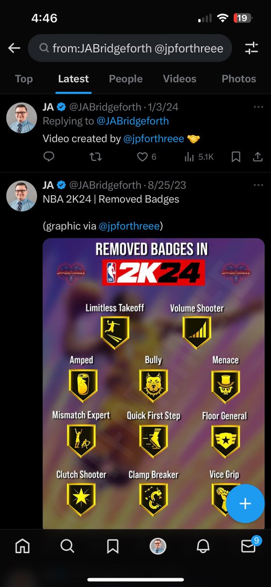 JA tweet media