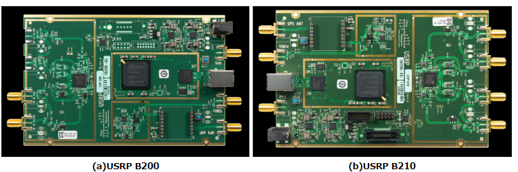ZEP_Engineering's tweet photo. GNU Radio×USRPで作るソフトウェア無線機
https://t.co/qjFHiknBYo
・・・・・・・・・・・・
Ettus Research社のUSBソフトウェア無線機 USRP(Universal Software Radio Peripheral)で,ミリ波帯ローカル5G通信実験〈ZEPマガジン〉
#Ettus #USRP https://t.co/MxvrcJgQNK