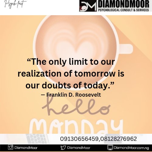 Monday motivation: #Monday motivation #Psychotherapy #Mentalhealth #Health #Empoweryourself #Setgoals