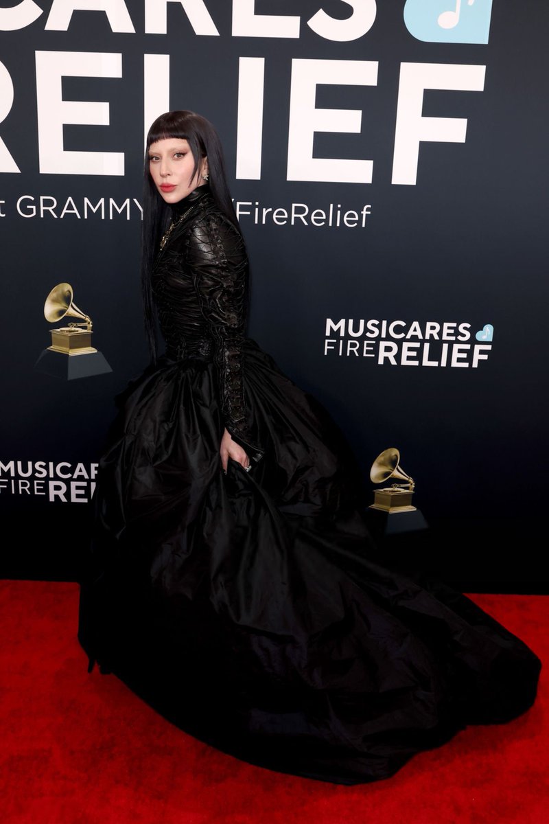 LADY GAGA! MAYHEM! #GRAMMYs