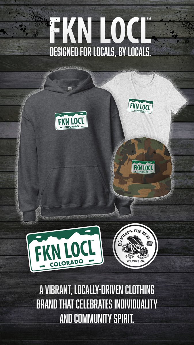 Funky Flies tweet media