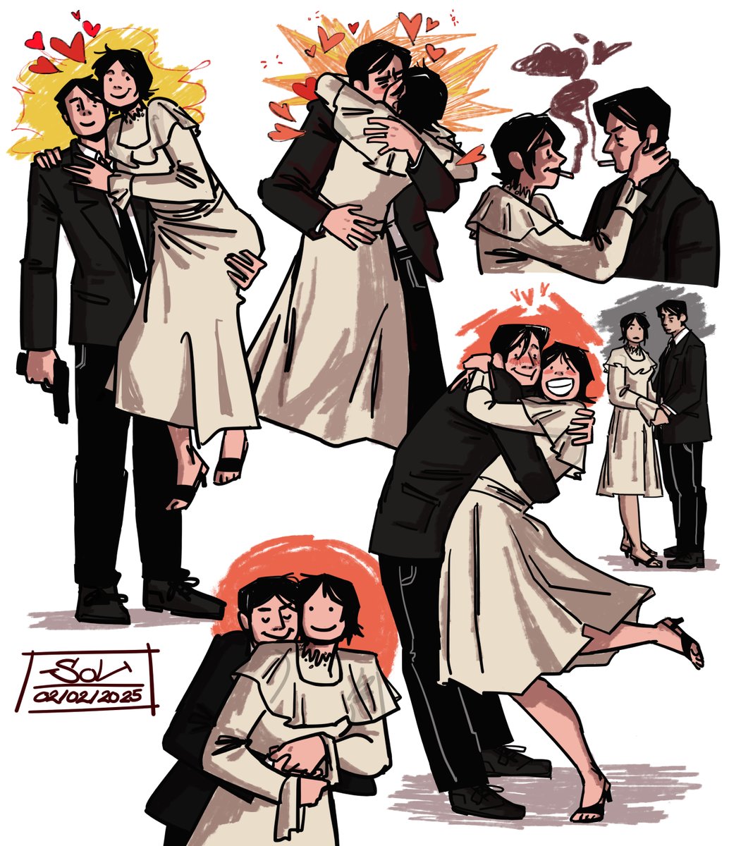 Demolition lovers but in their honeymoon phase so they're happy (RARE)
#mychemicalromance #demolitionlovers