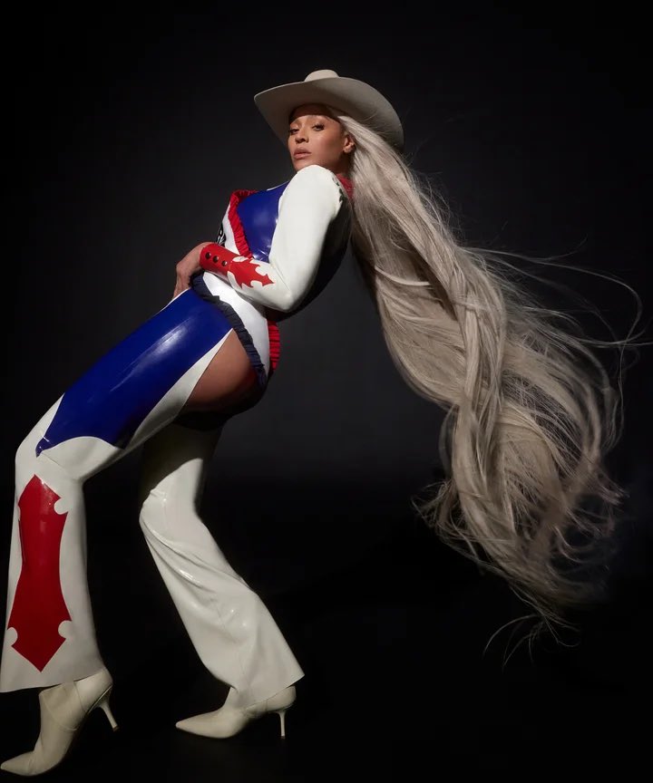 PopCrave's tweet photo. Beyoncé becomes the first Black woman to win a country award at the #GRAMMYs in over 50 years. https://t.co/R2wckUtFJV