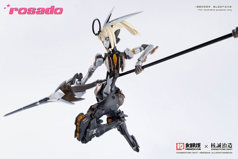 ✴️Pre-order open!!✴️ rosado Project RS-03 Starflower Lily MK3