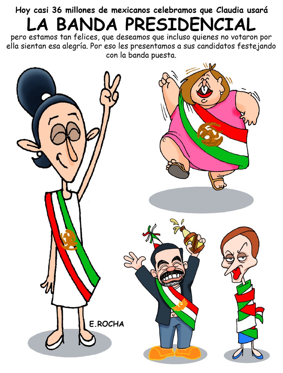 A mí me representa, mi Presidenta!!! <a href="/Claudiashein/">Claudia Sheinbaum Pardo</a> <a href="/monerohernandez/">Hernández</a> <a href="/Helioflores_mex/">Helio Flores</a> <a href="/monerorape/">Monero Rapé ✍🏼</a> <a href="/fisgonmonero/">Rafael Barajas</a> <a href="/julioastillero/">Julio Astillero</a> <a href="/rturrent/">Renata Turrent</a> <a href="/NotiYaz/">Yazhira Handal NotiYaz</a> <a href="/El_Chamuco/">El Chamuco</a>