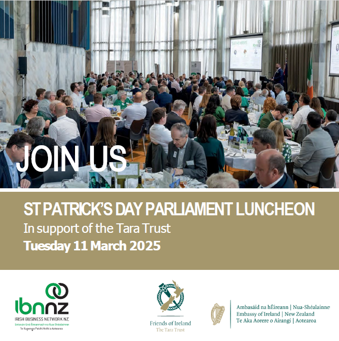 Tickets available here.
events.humanitix.com/copy-of-st-pat…