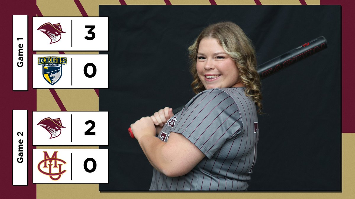 TAMIU Softball Sweep Regis Rangers and MCU On Day Three

tinyurl.com/mve354td

#Dustem