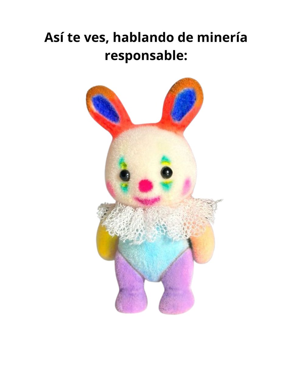 🤡🤡🤡

#NoALaMineríaSíALaVida #NoALaMineríaSíALaVida