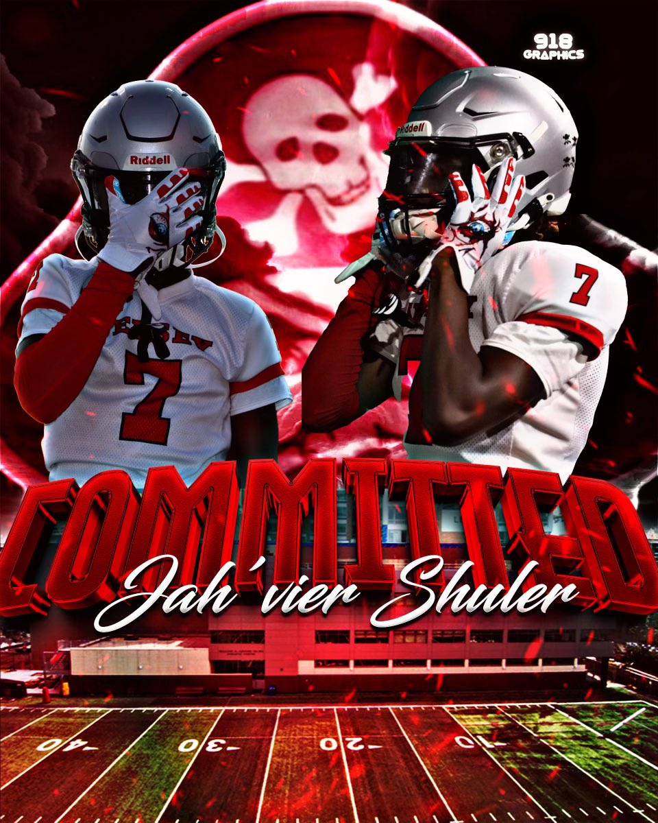 JahvierShuler's tweet photo. Blessed To Get the Opportunity to take my talents to Saint Peters’s Prep! #GoMarauders🏴‍☠️🏴‍☠️ https://t.co/eApsM82c7r