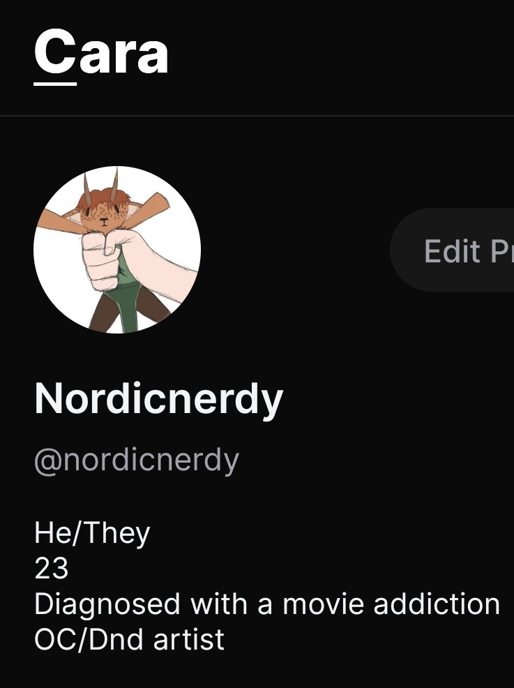 Nordicnerdy's tweet photo. So I don't rly use this place anymore, so please follow me on any of the following platforms! I typically post art more on here anyway. I'm more consistent on these platforms, too. Thank you! ☺️👍💚
.
.
.
#cara #bluesky #artist #ocartist #tiktok #digitalart #digitalartist https://t.co/Rlk9b6oHKg
