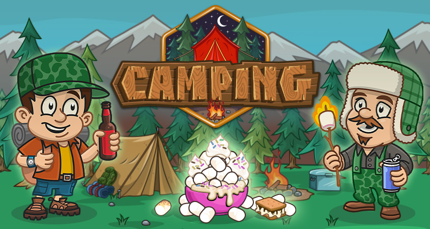 IdleDistiller's tweet photo. 🍻 Unpack our Camping Event in Idle Distiller 🏕️
⁠
This time, automate the last Business to get Cards for your Ice Diamond Repeater! 💎 Customer Bonuses follow a pattern. If you're stuck, the Timer Crate will help you progress!! 🏕️⁠ 
⁠
https://t.co/onaOau1uBz  https://t.co/NVEqdm2m3r