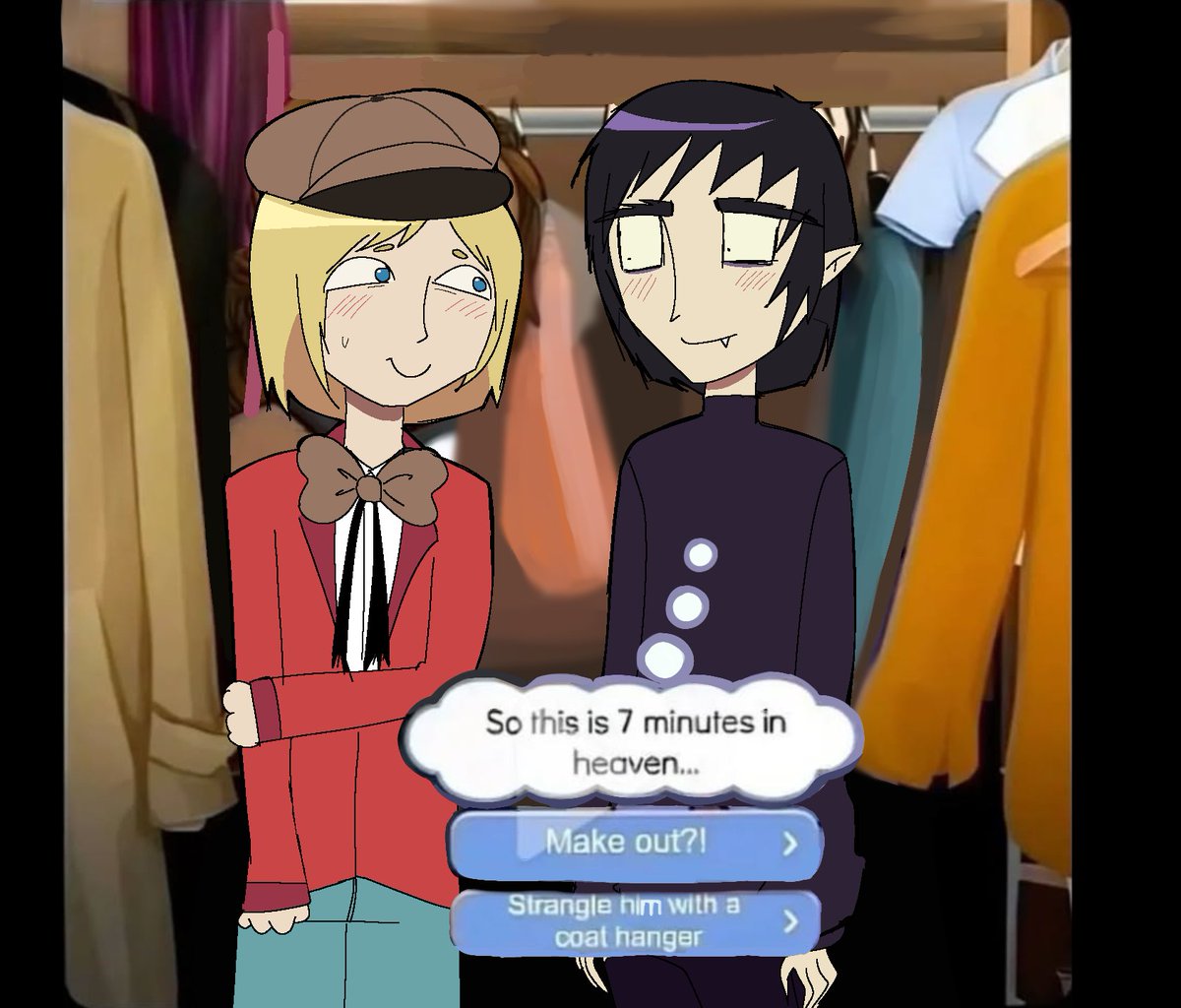 K4ppei's tweet image. #spdip #pippirrup #Damienthorn