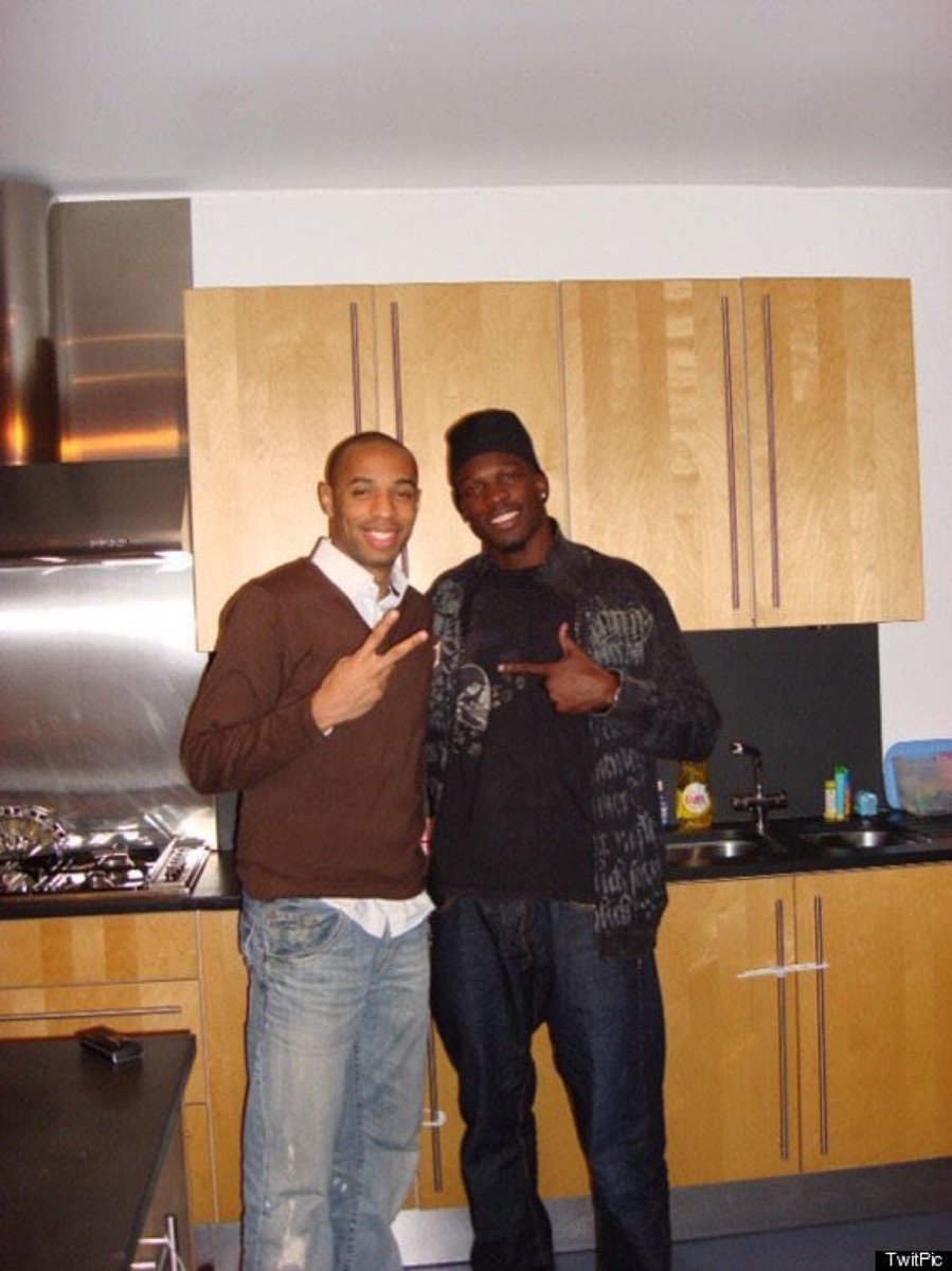 ochocinco's tweet image. Been a fan of The Beautiful game for years &amp;amp; saw some of the greats in their prime ⚽️